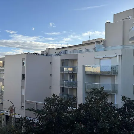 Moderne Avec Terrasse Sur Le Toit, Parking Et Wifi - Fr-1-226b-225 Apartment *