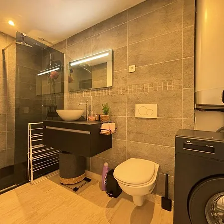 Apartment Moderne Avec Terrasse Sur Le Toit, Parking Et Wifi - Fr-1-226b-225 Cavalaire-sur-Mer